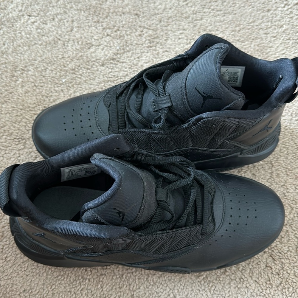 Nike Air Jordan Stay Loyal - Triple Black